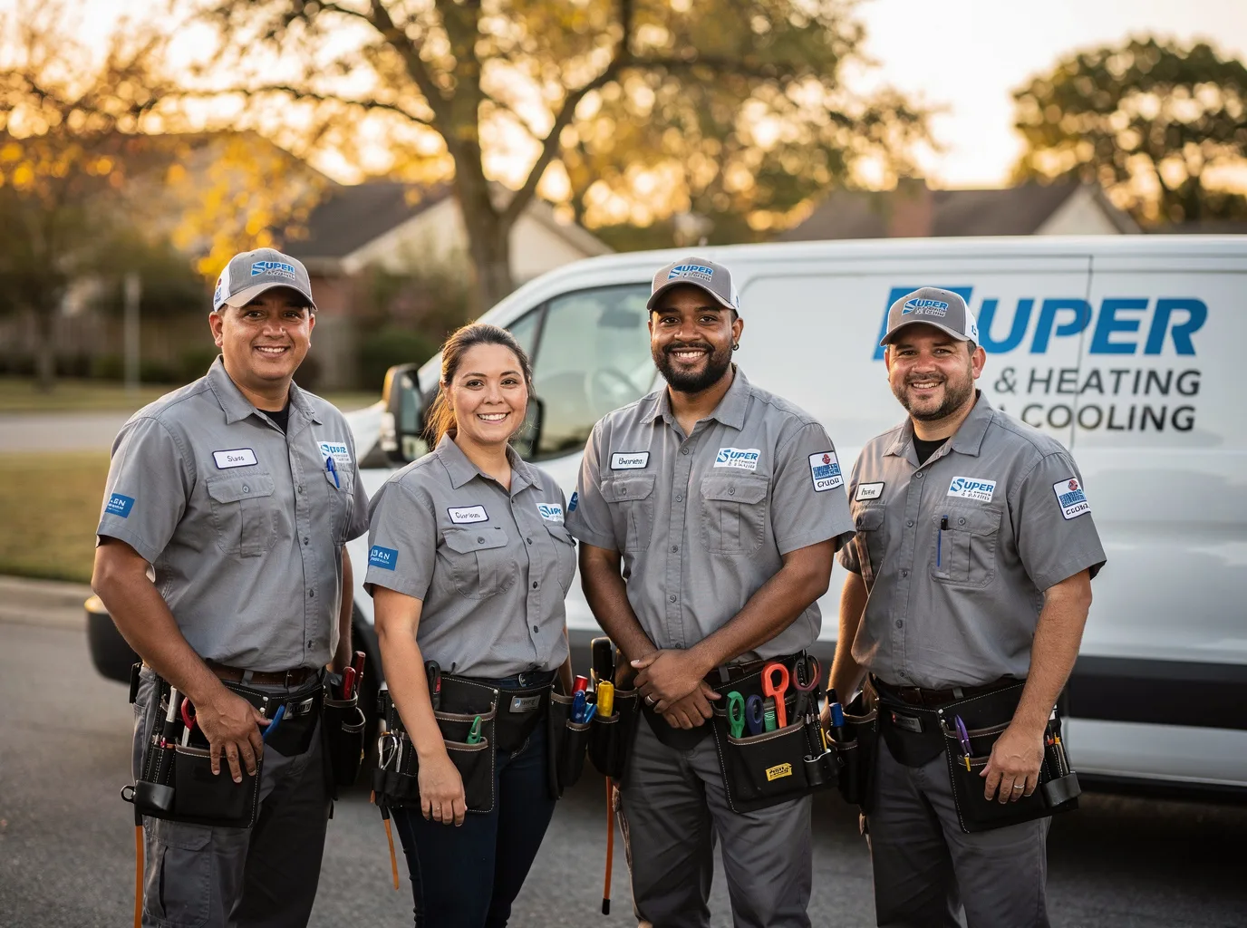 Hvac Repair company in Durant, IA
